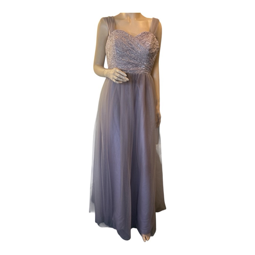 LT LANTING  Mother Of The Bride  Bridesmaid Gown Size 12‎ -14 Mauve